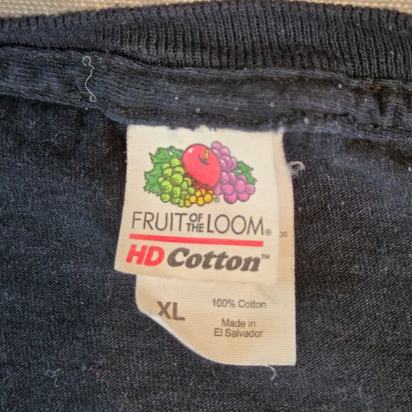 Hello Kitty Kaiju Monster Tee Sanrio Graphic Black XL 2022 - Picture 4 of 9